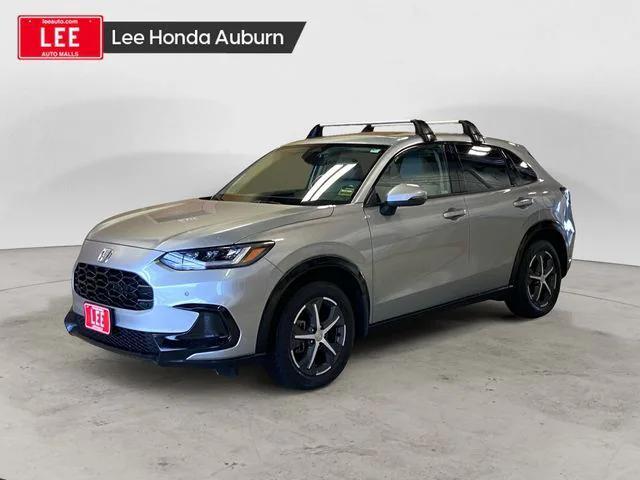 used 2023 Honda HR-V car, priced at $27,500