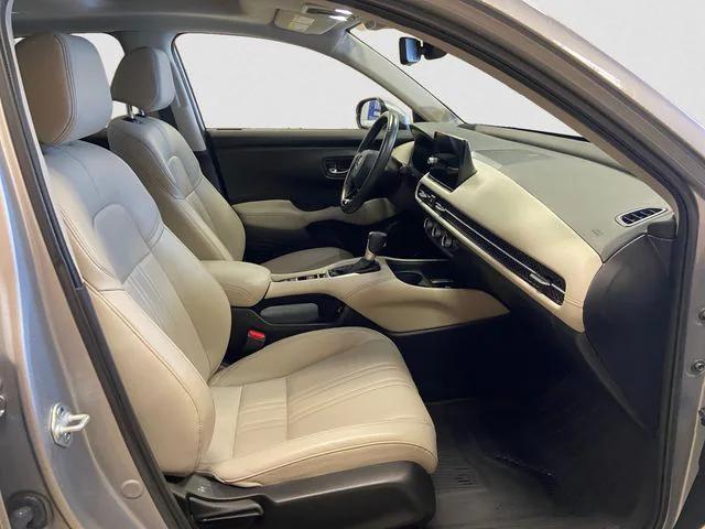 used 2023 Honda HR-V car, priced at $27,500