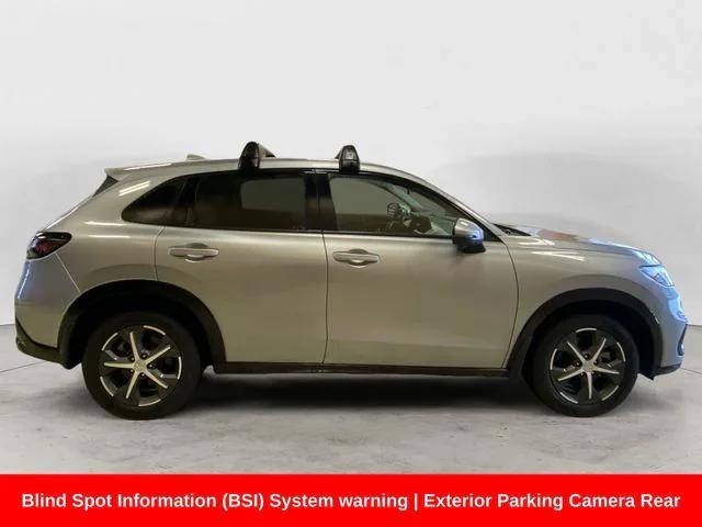 used 2023 Honda HR-V car, priced at $27,500