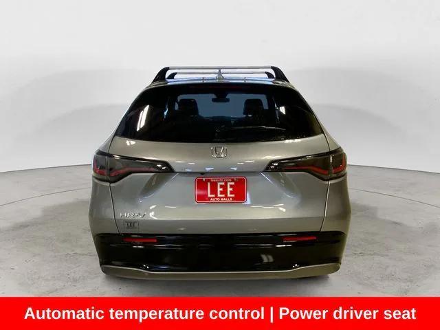 used 2023 Honda HR-V car, priced at $27,500