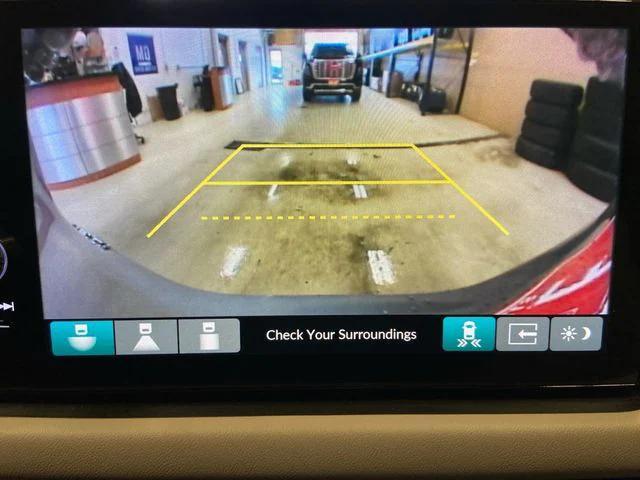 used 2023 Honda HR-V car, priced at $27,500