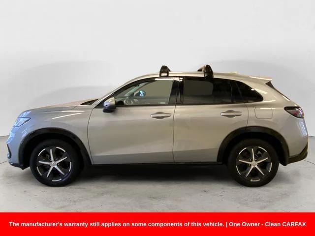 used 2023 Honda HR-V car, priced at $27,500