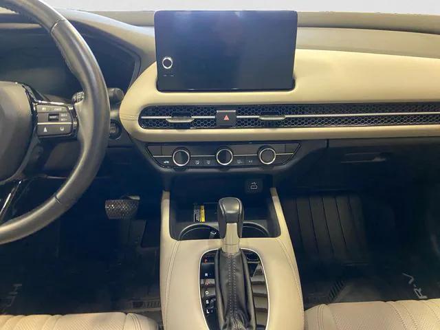 used 2023 Honda HR-V car, priced at $27,500