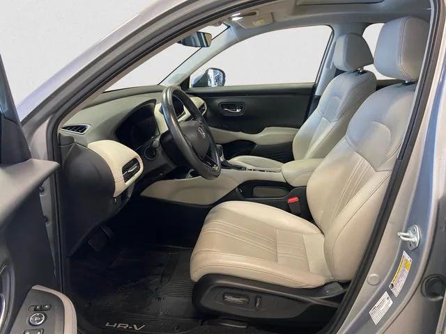 used 2023 Honda HR-V car, priced at $27,500