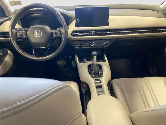 used 2023 Honda HR-V car, priced at $27,500