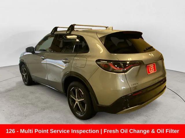 used 2023 Honda HR-V car, priced at $27,500