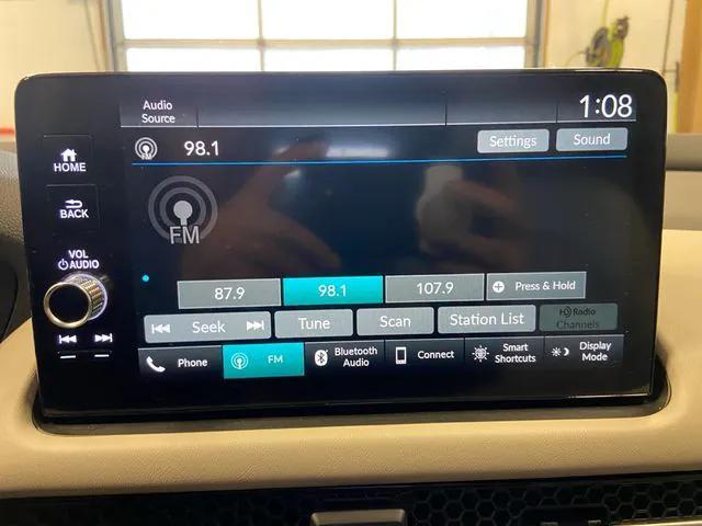 used 2023 Honda HR-V car, priced at $27,500