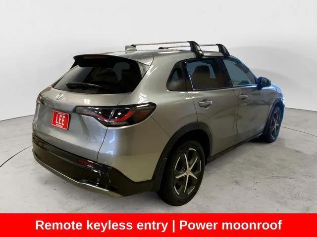 used 2023 Honda HR-V car, priced at $27,500