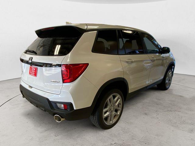 new 2025 Honda Passport car, priced at $43,650