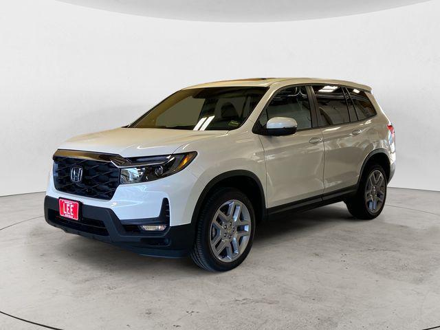 new 2025 Honda Passport car, priced at $44,250