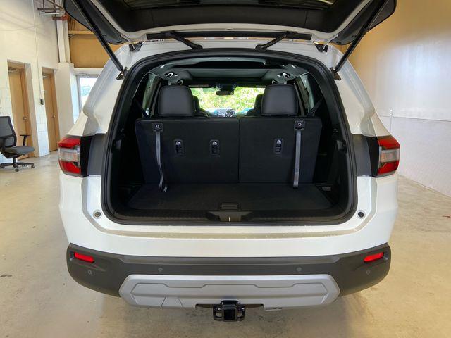 new 2025 Honda Pilot car, priced at $51,350