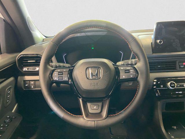 new 2025 Honda Pilot car, priced at $51,350