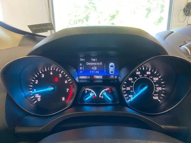 used 2019 Ford Escape car, priced at $16,999
