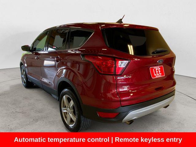 used 2019 Ford Escape car, priced at $16,999