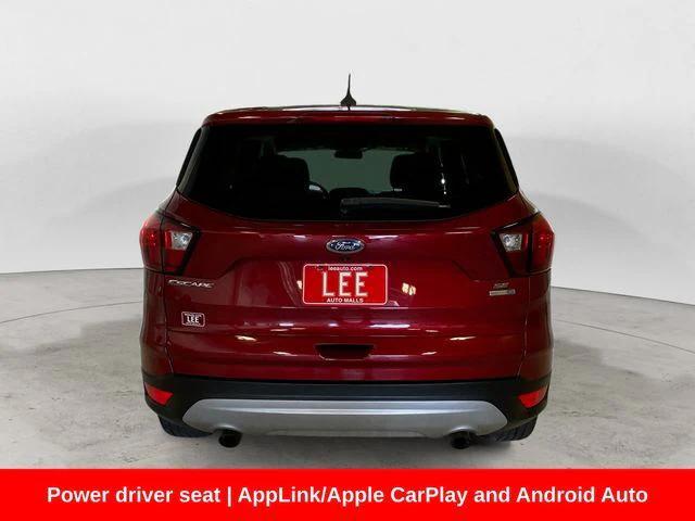 used 2019 Ford Escape car, priced at $16,999