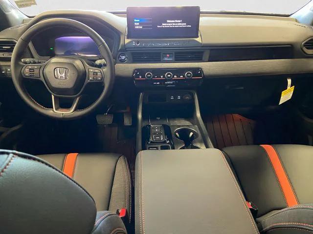 new 2026 Honda Passport car, priced at $49,900
