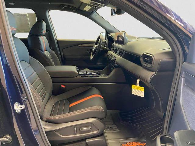 new 2026 Honda Passport car, priced at $49,900
