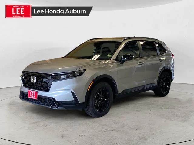 new 2026 Honda CR-V Hybrid car, priced at $41,620