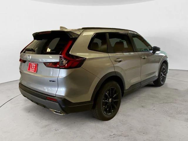 new 2026 Honda CR-V Hybrid car, priced at $41,620