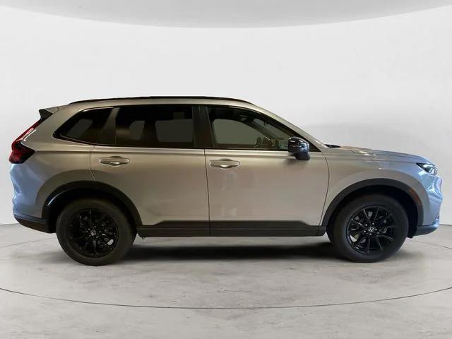 new 2026 Honda CR-V Hybrid car, priced at $41,620