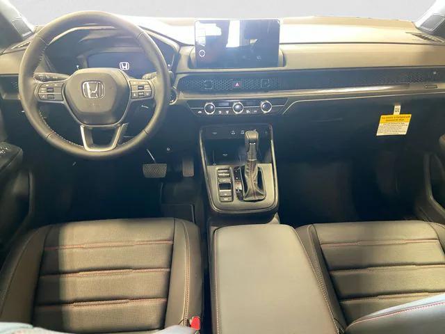 new 2026 Honda CR-V Hybrid car, priced at $41,620