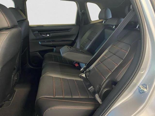 new 2026 Honda CR-V Hybrid car, priced at $41,620