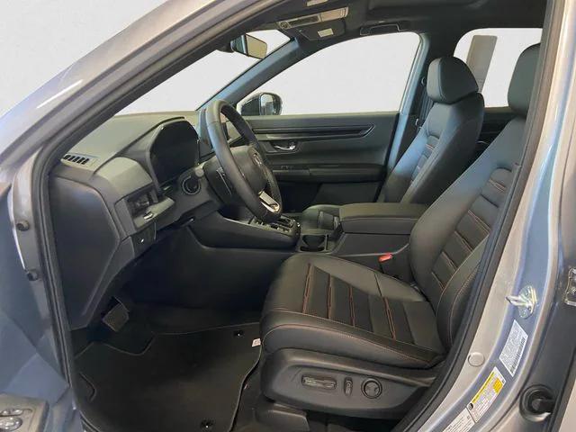 new 2026 Honda CR-V Hybrid car, priced at $41,620