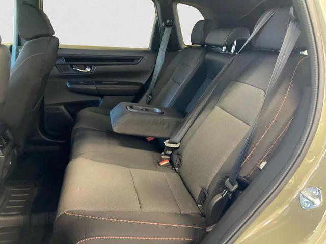 new 2026 Honda CR-V Hybrid car, priced at $40,650