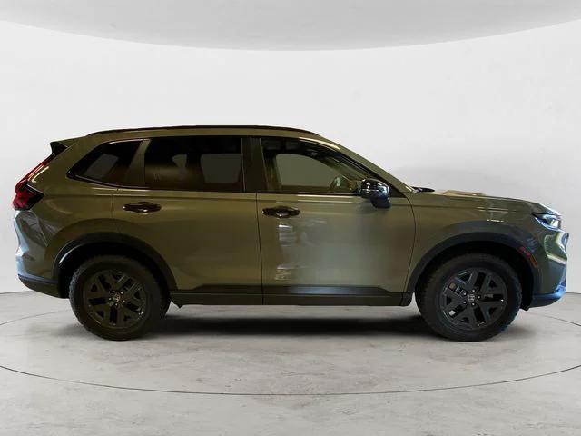 new 2026 Honda CR-V Hybrid car, priced at $40,650