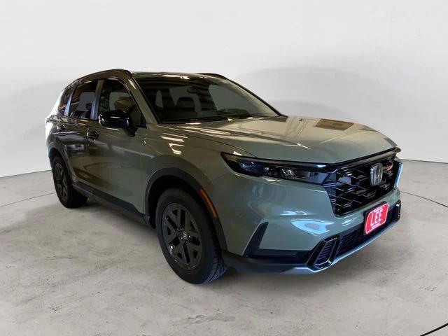 new 2026 Honda CR-V Hybrid car, priced at $40,650