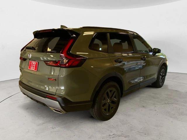 new 2026 Honda CR-V Hybrid car, priced at $40,650