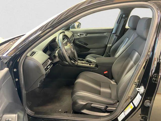 used 2024 Honda Civic car, priced at $26,500