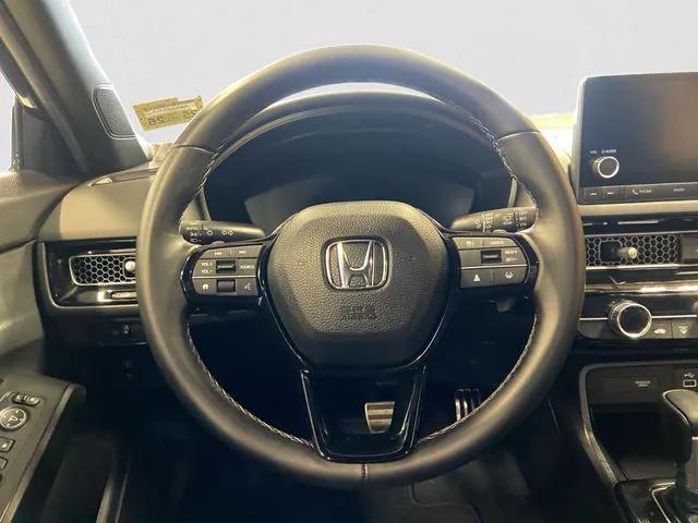 used 2024 Honda Civic car, priced at $26,500