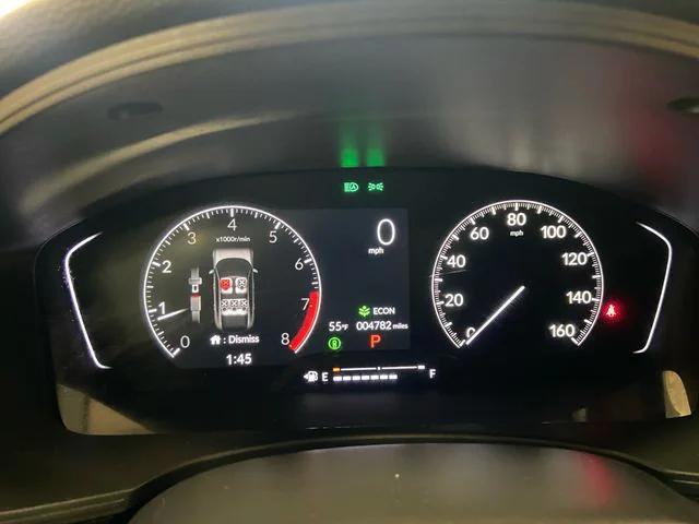 used 2024 Honda Civic car, priced at $26,500