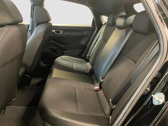 used 2024 Honda Civic car, priced at $26,500