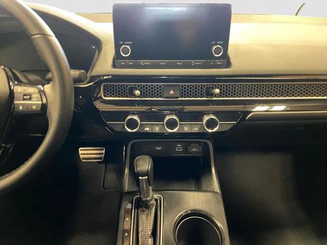 used 2024 Honda Civic car, priced at $26,500