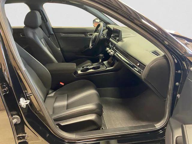 used 2024 Honda Civic car, priced at $26,500
