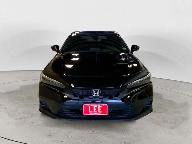 used 2024 Honda Civic car, priced at $26,500