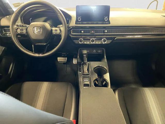 used 2024 Honda Civic car, priced at $26,500