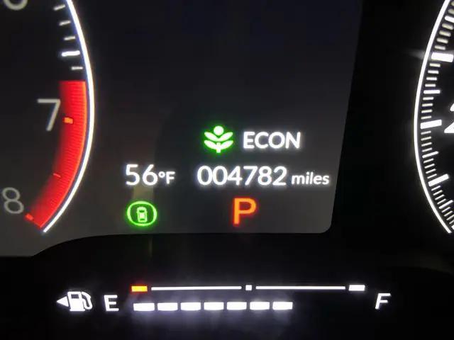 used 2024 Honda Civic car, priced at $26,500