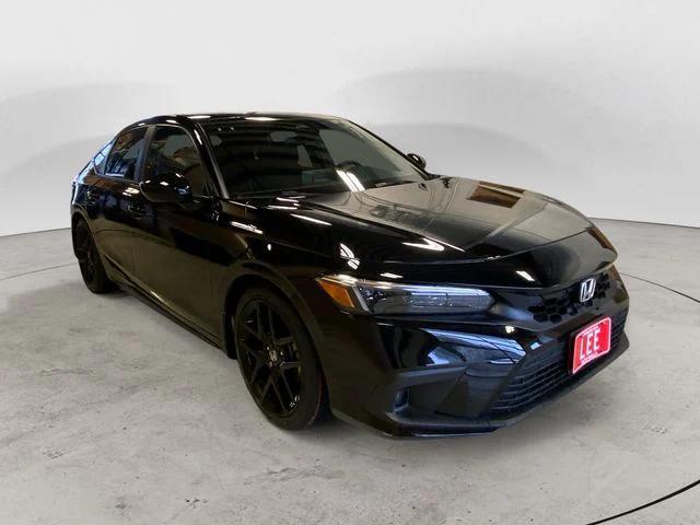 used 2024 Honda Civic car, priced at $26,500