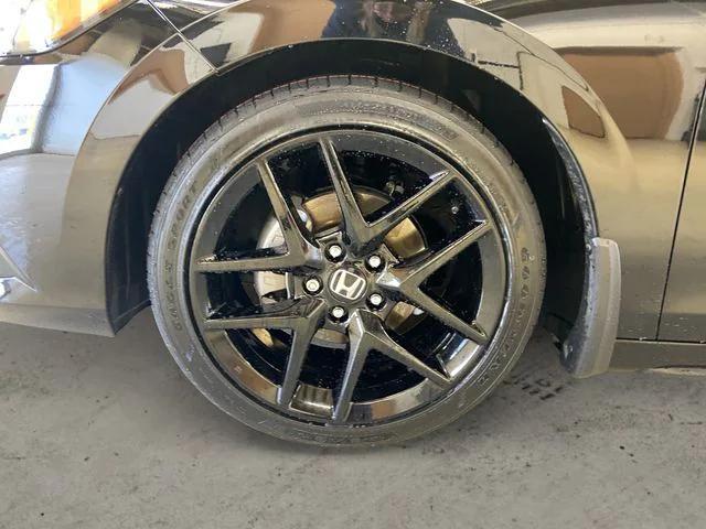 used 2024 Honda Civic car, priced at $26,500