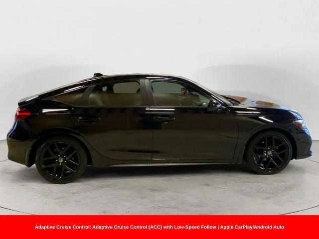 used 2024 Honda Civic car, priced at $26,500