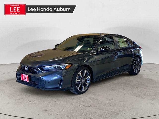 new 2026 Honda Civic Hybrid car, priced at $34,690