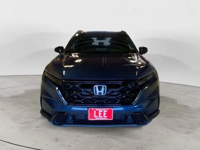 new 2026 Honda CR-V Hybrid car, priced at $40,675