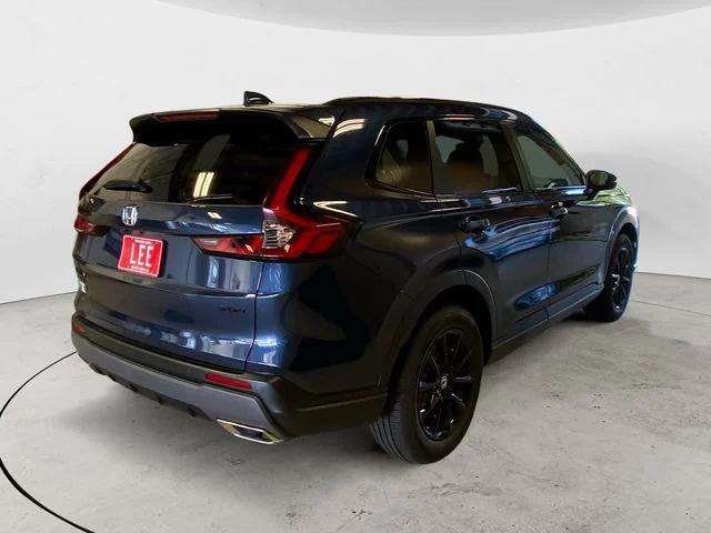 new 2026 Honda CR-V Hybrid car, priced at $40,675