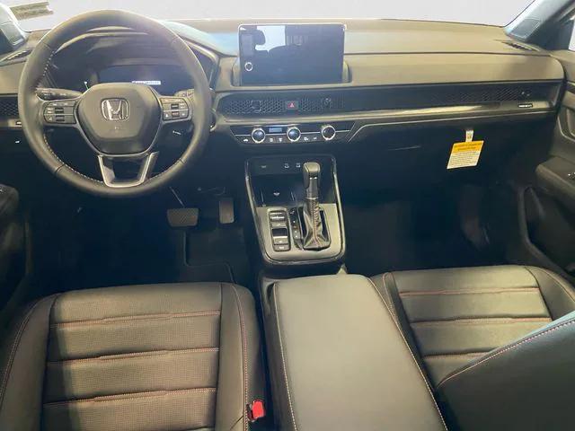 new 2026 Honda CR-V Hybrid car, priced at $40,675