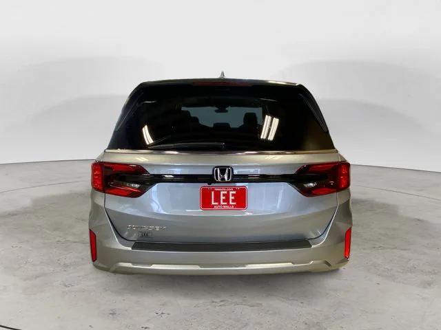 new 2026 Honda Odyssey car, priced at $44,290