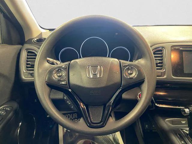 used 2018 Honda HR-V car, priced at $17,595