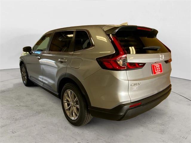 new 2025 Honda CR-V car, priced at $34,700